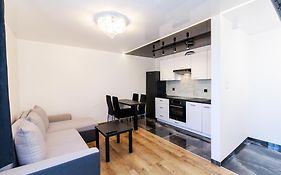 Zieloneczka Apartamenty